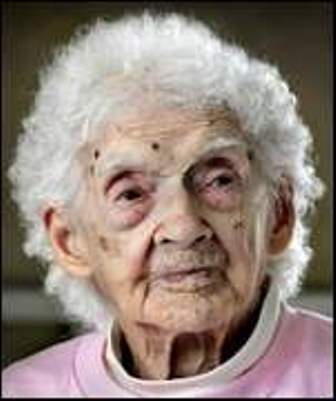 Edna Parker, 113