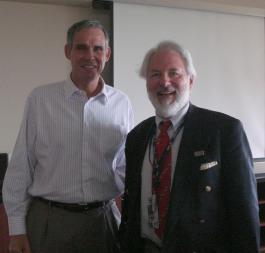 Drs. Eric J. Topol, M.D. and Steve Coles