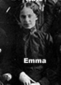 Emma Welz, as a young woman