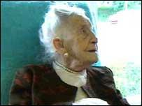 Elizabeth Yensin, 110