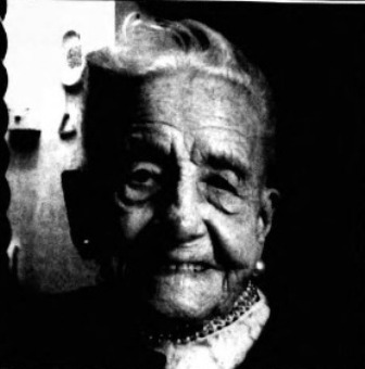Elizabeth Yensin, 109