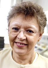 Prof. Francoise Barre-Sinoussi, Ph.D.
