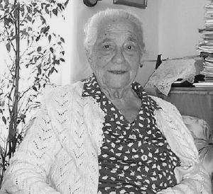 Mrs. Fenimola Farinelli-Beghetti, 109