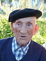 Francisco Fernandez at 109