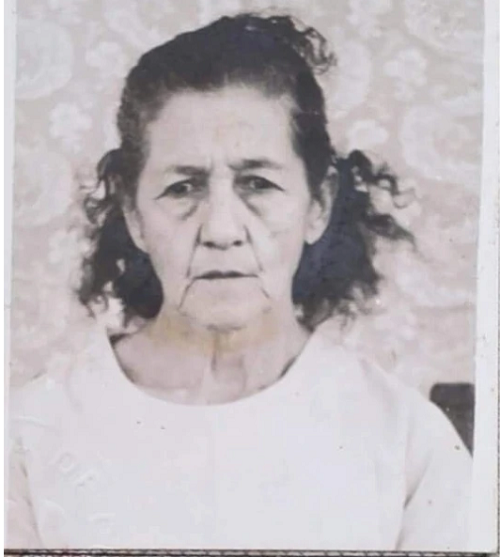 Faustina Sarmiento Pupo, 70