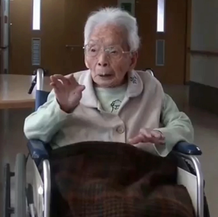 Fusa Tatsumi, 110
