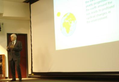 UCLA Chancellor Gene D. Block