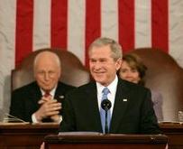 President George W. Bush