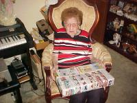 Mrs. Grace Jones, age 110