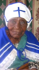 Granny Tshinyelo Dora Muzila