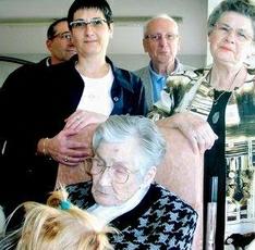 Helene Cazes, 110
