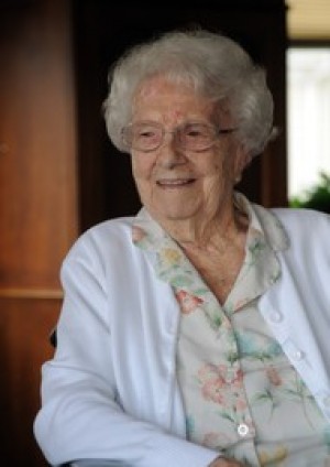 Helen Wheat, 105