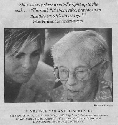 Mrs. Hendrikje van Andel-Schipper, 115
