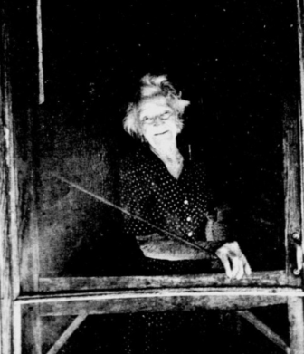 Ida Alligier, 100