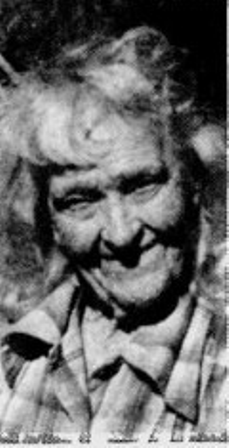 Ida Alligier, 93
