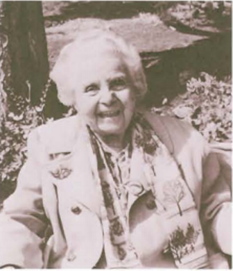 Irene Coffin, 97