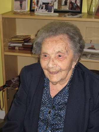 Ilse Weiszfeld, 111