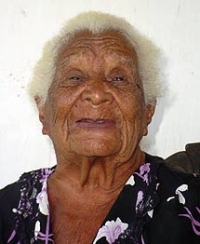 Juana Bautista de la Candelaria Rodriguez, 125