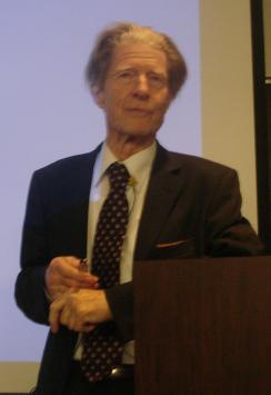 Sir John Gurdon, UCLA