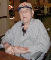 Mr. John McMorran, at age 111