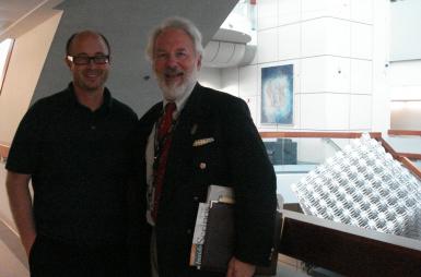 Drs. Jeffrey W. Kelly, Ph.D. and Steve Coles