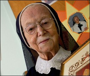 Sister Judith Pinard