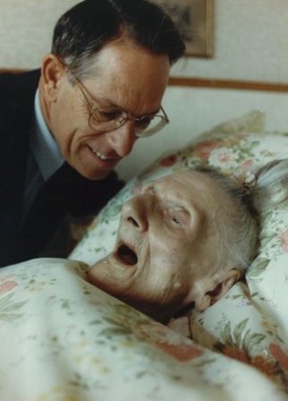 Johanna Zandstra-Giezen, 110th birthday
