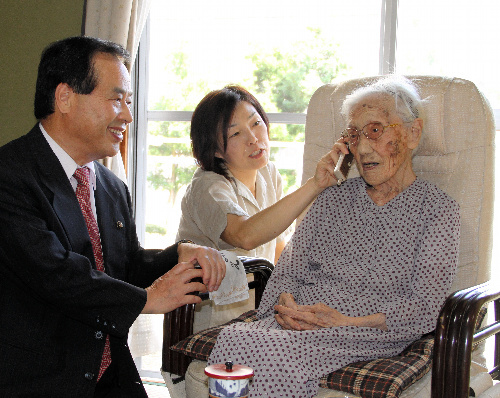 Kiyo Maeda, 109