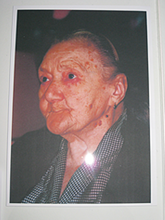 Katarina Marinic, 100