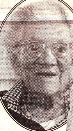 Lucy Askew, 109