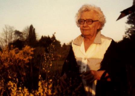 Lillian Benson, 82