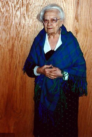 Lillian Benson, 94