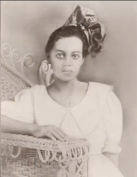 Lela Burden (younger)