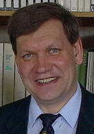 Leonid Gavrilov, Ph.D.