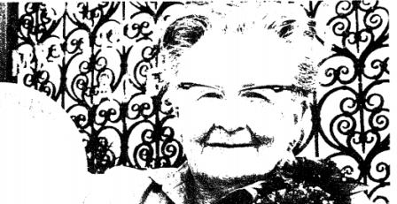Lucy Hoyle, 102