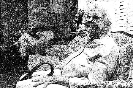 Lena MacLachlan, 110