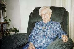Mrs. Lucy Murphy, 110 Years