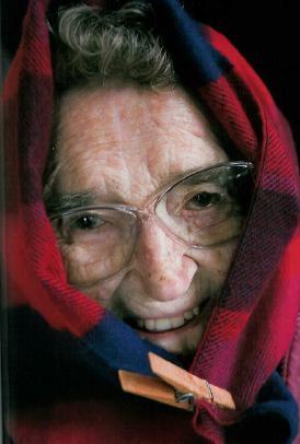 Lydia Newton, age 112