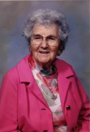 Lillian Stubbs, 90
