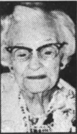 Mabel Bennett, 108