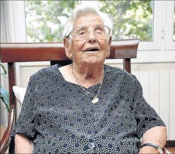Maria de los Bueis-Rodriguez, 109