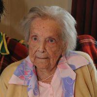 Margaret Cooke, 110