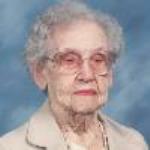 Mary Crombie, age 112