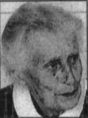 Mary Ann Davenport, 104