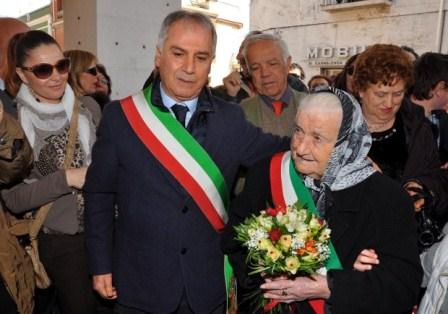 Maria-Giuseppa Robucci-Nargiso, 110