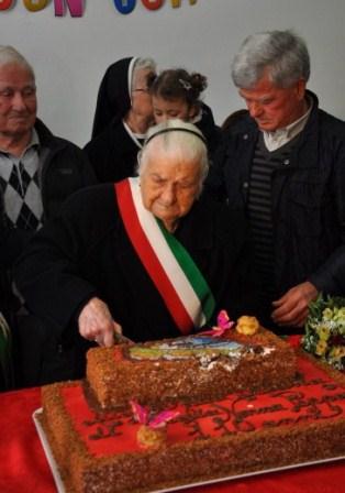 Maria-Giuseppa Robucci-Nargiso, 110