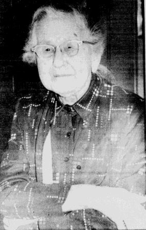 Mary Heitzig, 100