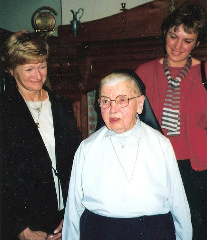 Maria De Jaeger, 110