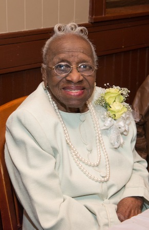 Maggie Kidd, 109