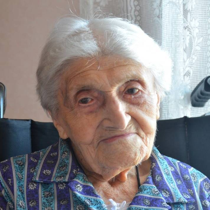 Marie-Louise Berthelot, 112